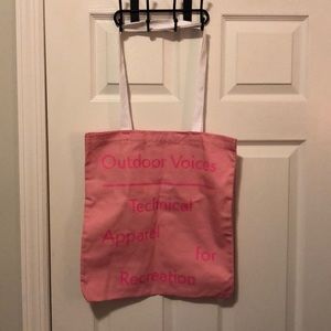 OV Los Angeles Tote Bag